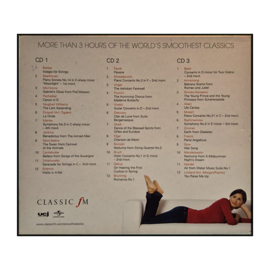 Classic Fm: Smooth Classics: The Ultimate Collection
