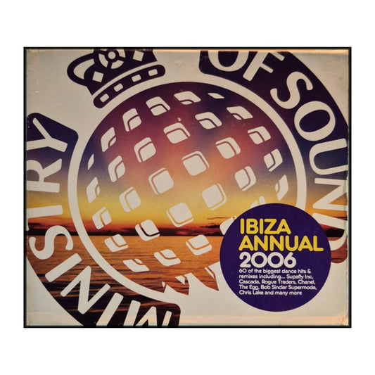 Ministry Of Sound: Ibiza Annual 2006