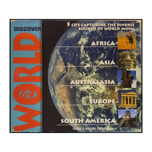 Discover World