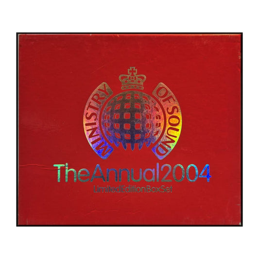 Ministry Of Sound: The Annual 2004
