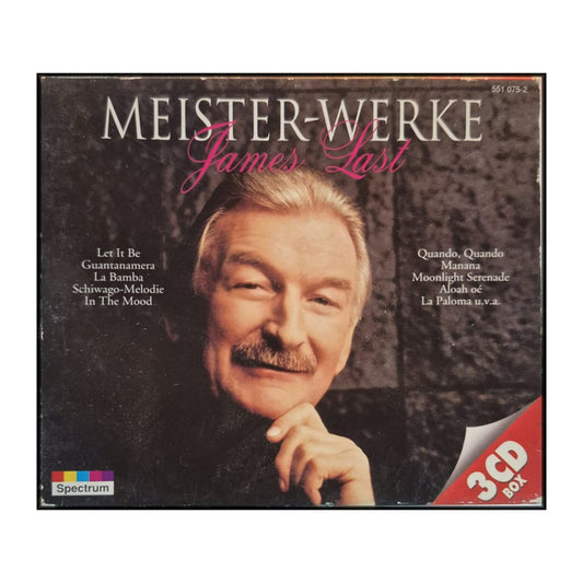 James Last: Meisterwerke