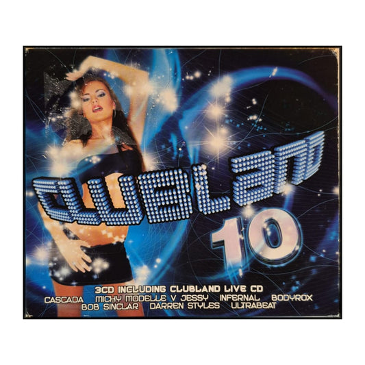 Clubland 10