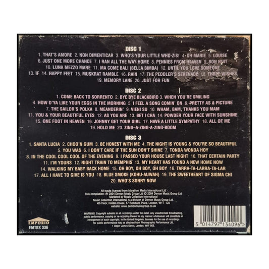 Dean Martin: The Essential