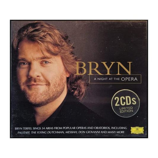 Bryn Terfel: A Night At The Opera