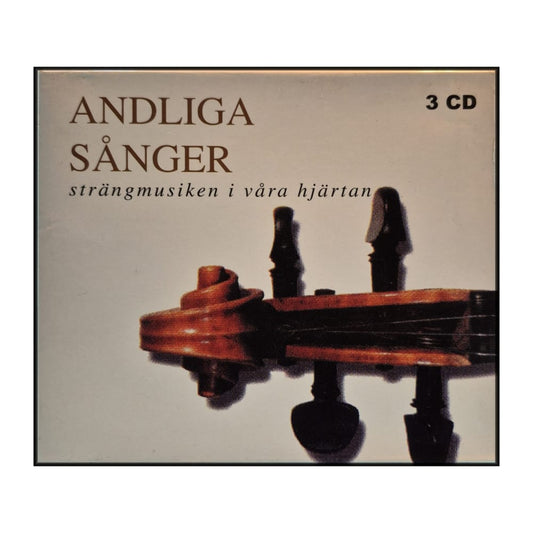 Naxos: Andliga Sånger: Strängmusiken I Våra Hjärtan