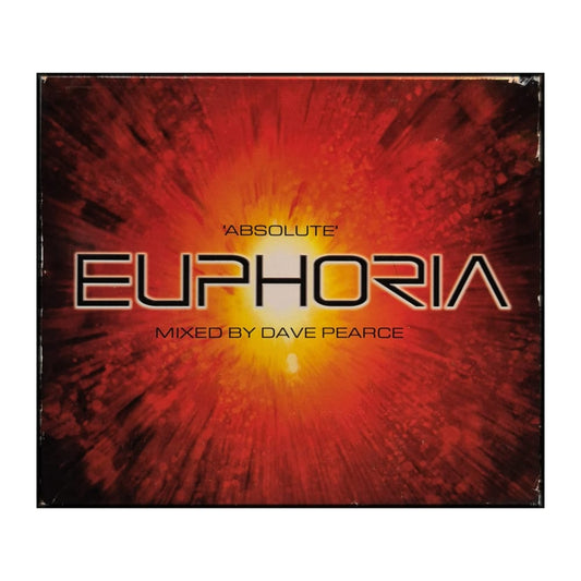 Euphoria: Absolute: Dave Pearce