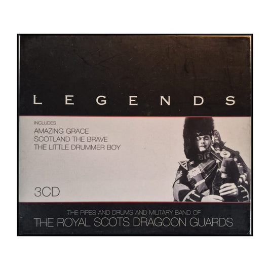 The Royal Scots Dragoon Guards: Legends