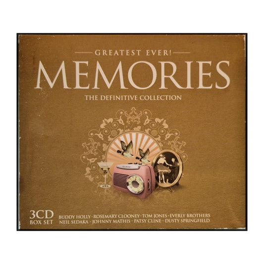 Greatest Ever: The Definitive Collection: Memories