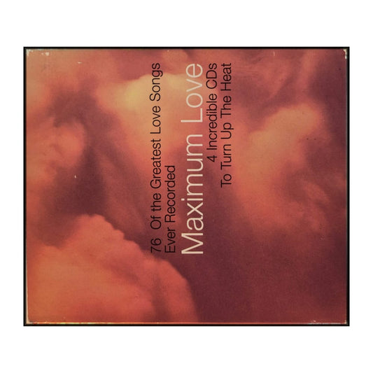 Maximum Love