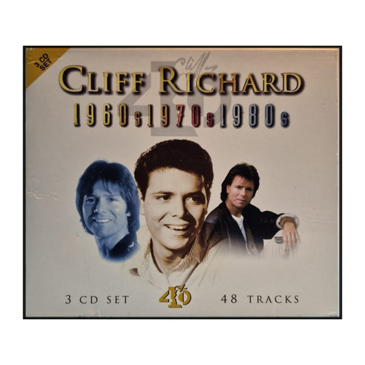 Cliff Richard: Cliff Richard 1960S 1970S 1980S