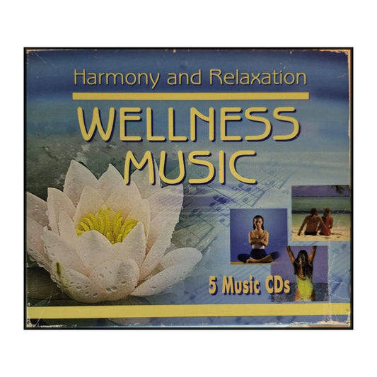 Wellness Music: Harmony And Relaxation