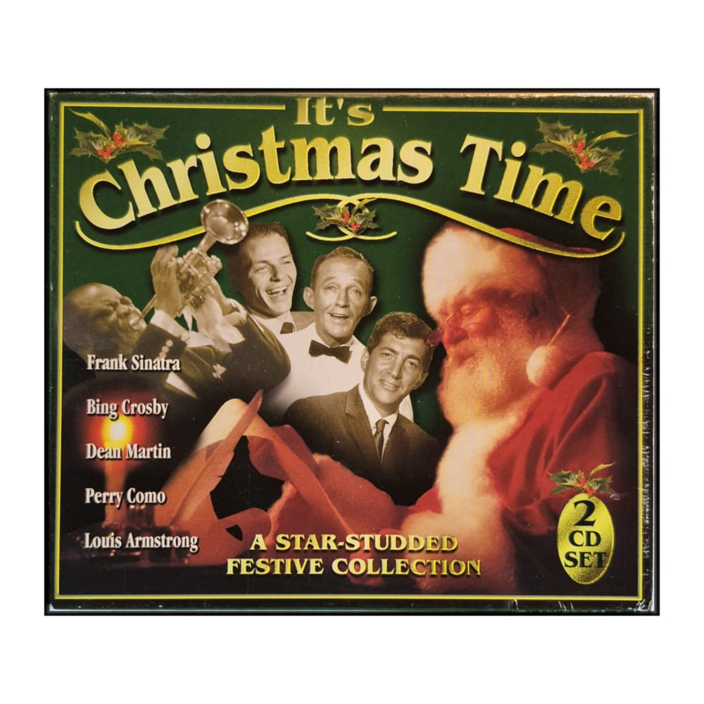 It's Christmas Time: A Star-Studded Festive Collection