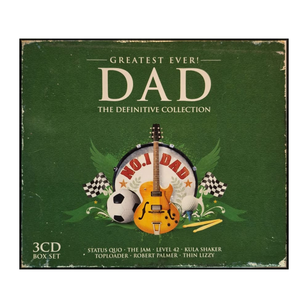 Greatest Ever: The Definitive Collection: Dad
