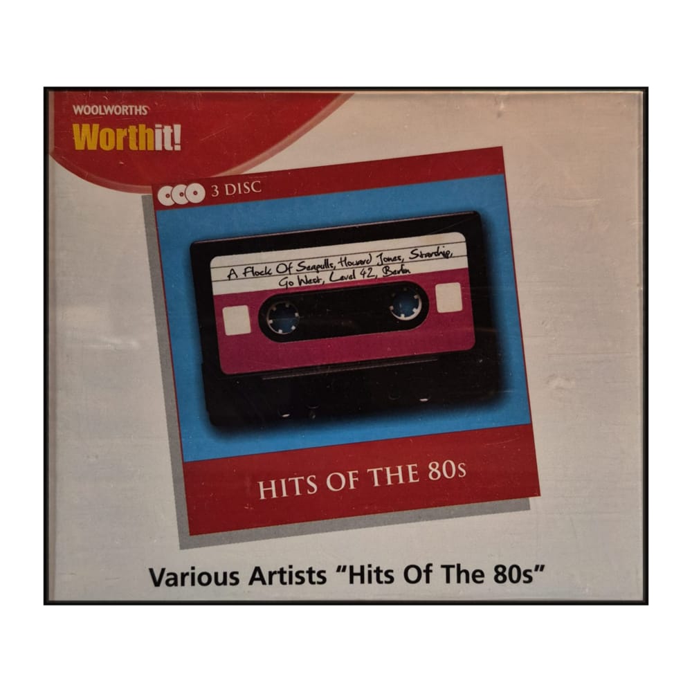 Hits Of The 1980S