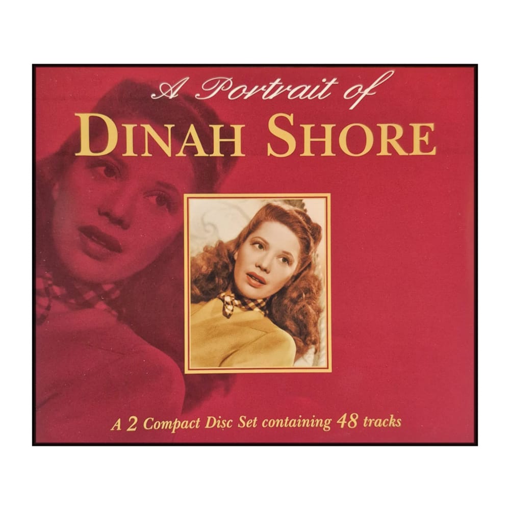 Dinah Shore: A Portrait Of