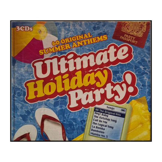 Ultimate Holiday Party