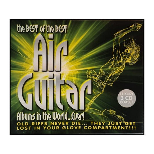 The Best Albums In The World Ever: Air Guitar