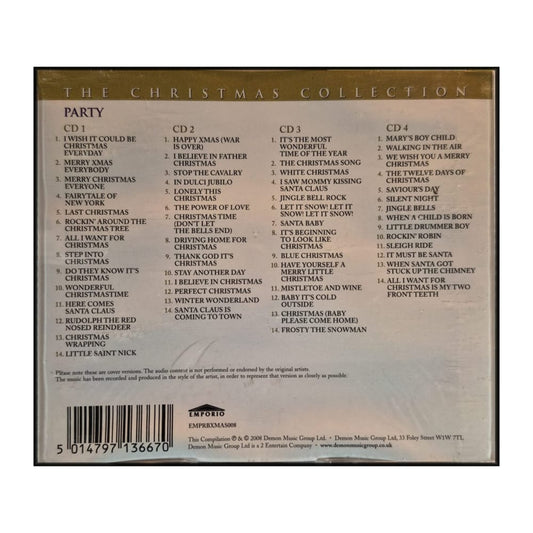Party: The Christmas Collection
