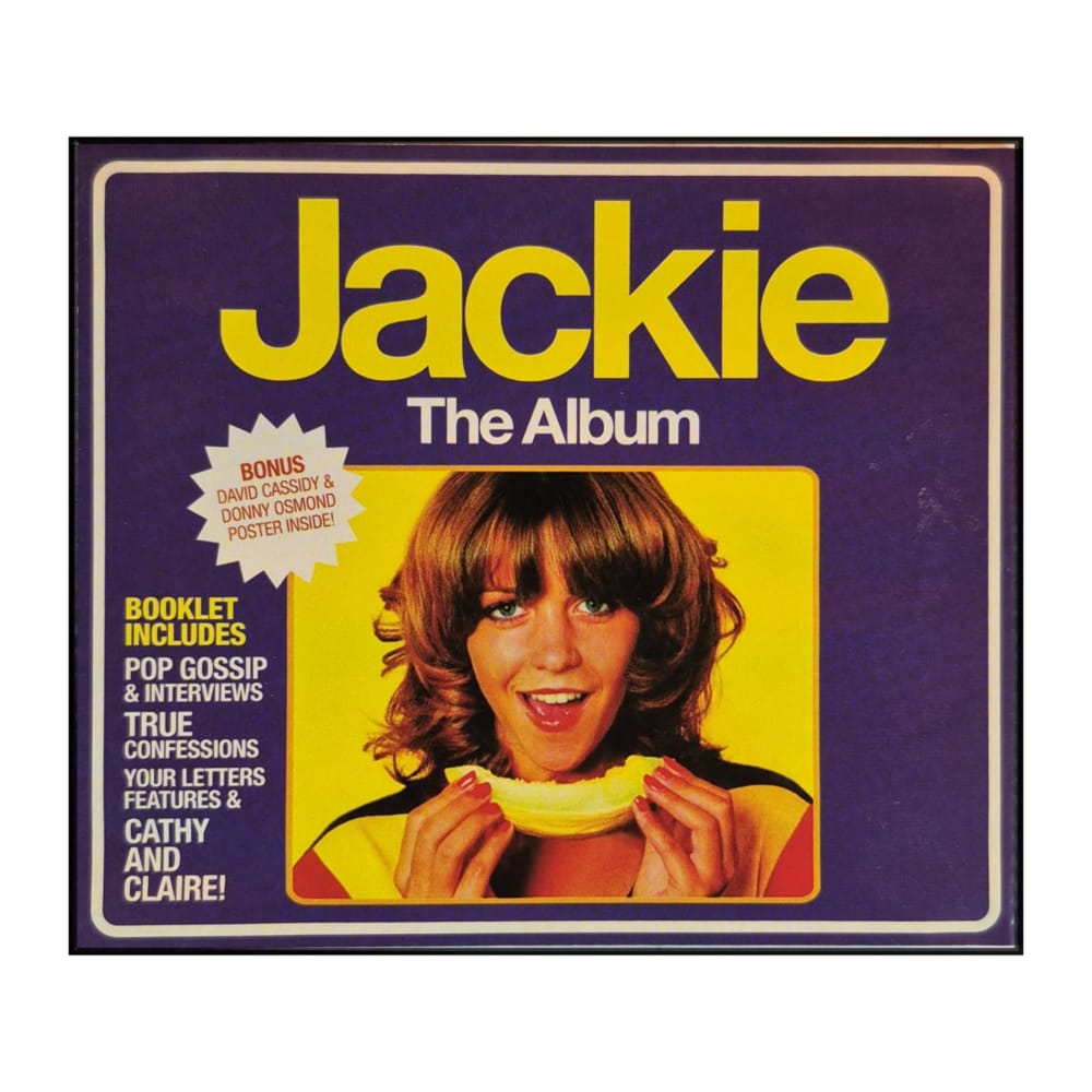 Jackie: The Album
