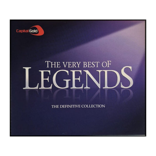 Capital Gold: The Very Best Of Legends: The Definitive Collection