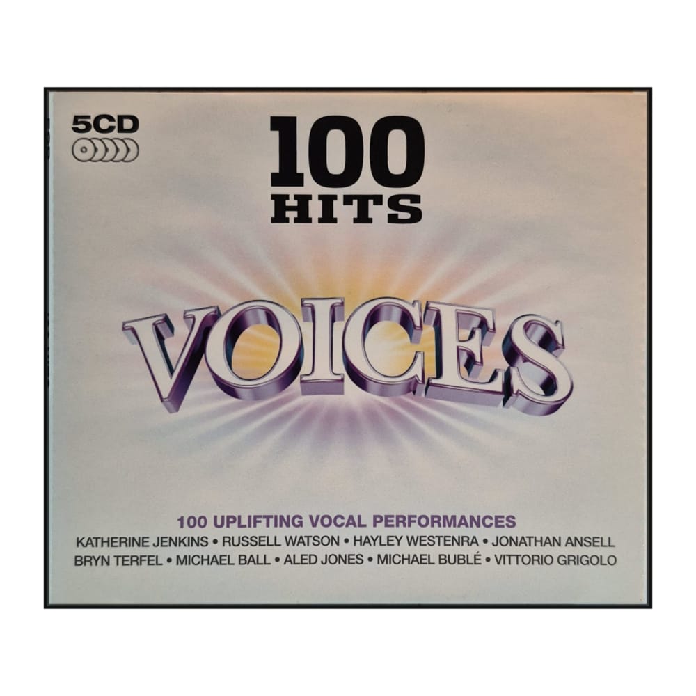 100 Hits: Voices