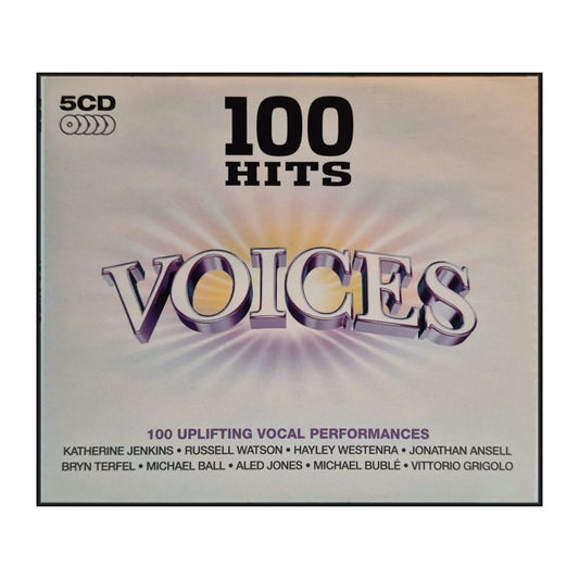 100 Hits: Voices