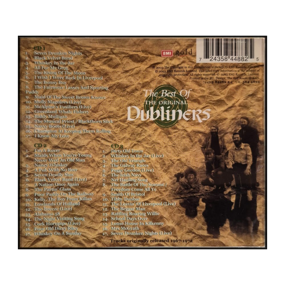 The Dubliners: The Best Of The Original Dubliners