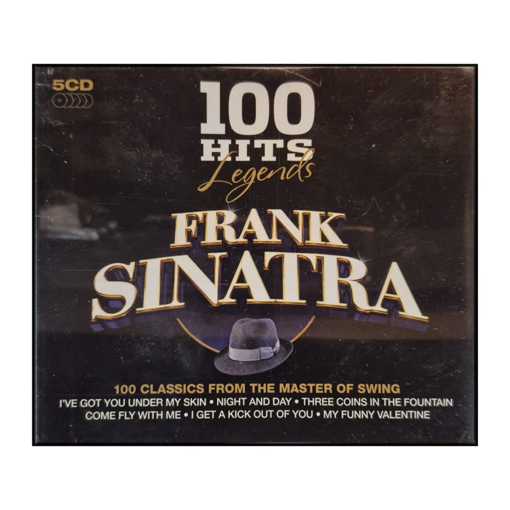 Frank Sinatra: 100 Hits: legends