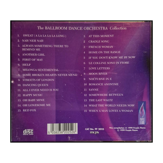 The Ballroom Dance Orchestra Collection: Classic Performances