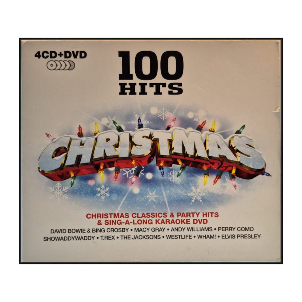 100 Hits: Christmas