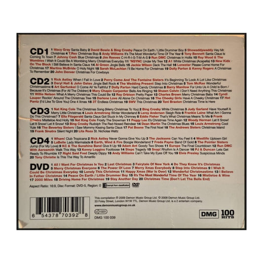 100 Hits: Christmas