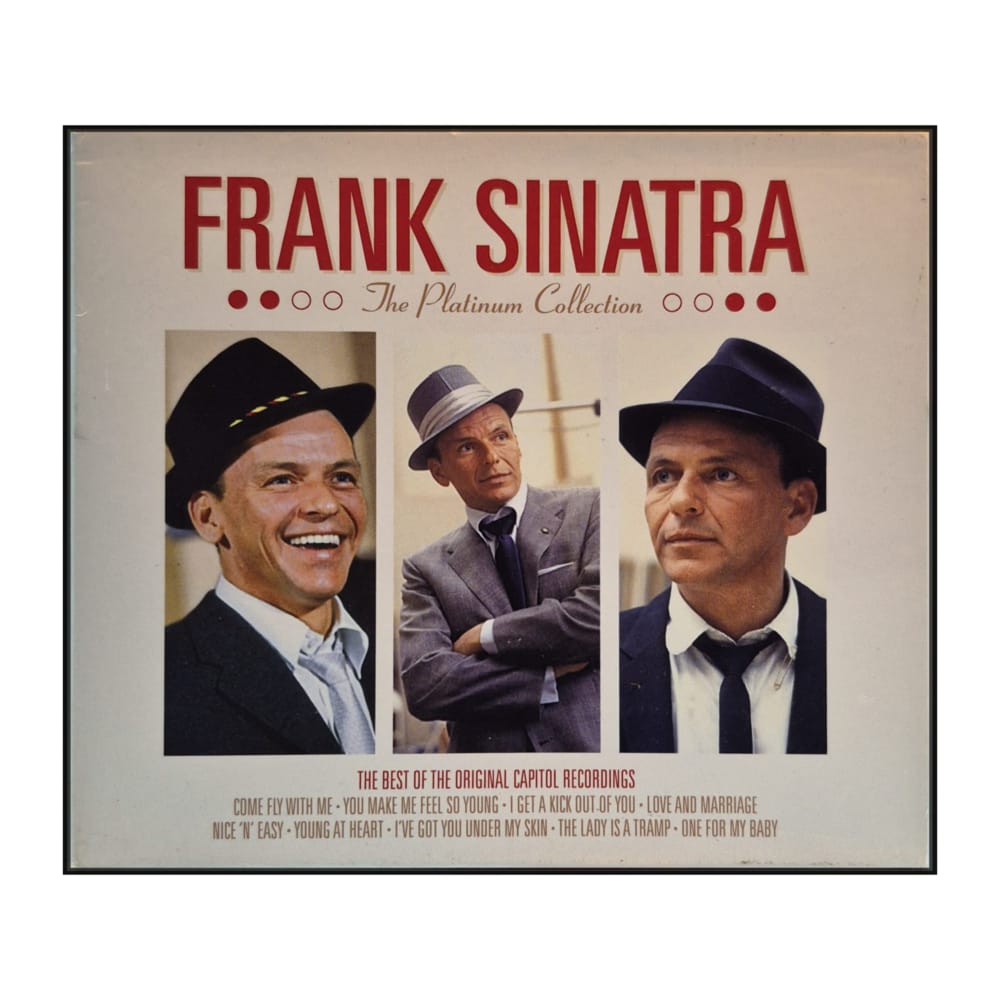 Frank Sinatra: The Platinum Collection