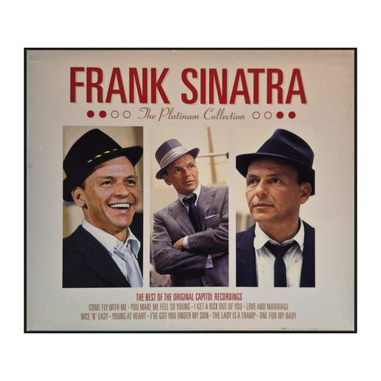Frank Sinatra: The Platinum Collection