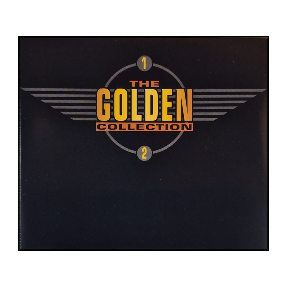 The Golden Collection Disc-1-2