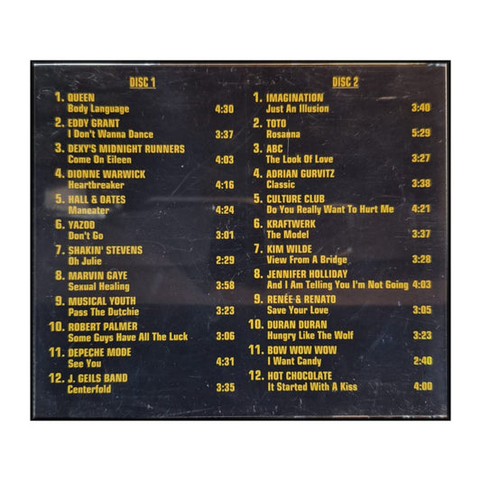 The Golden Collection Disc-1-2