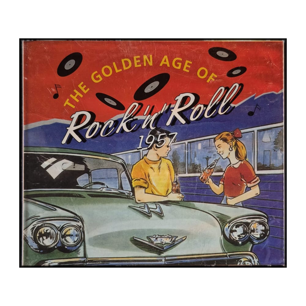 The Golden Age of Rock&Roll 1957