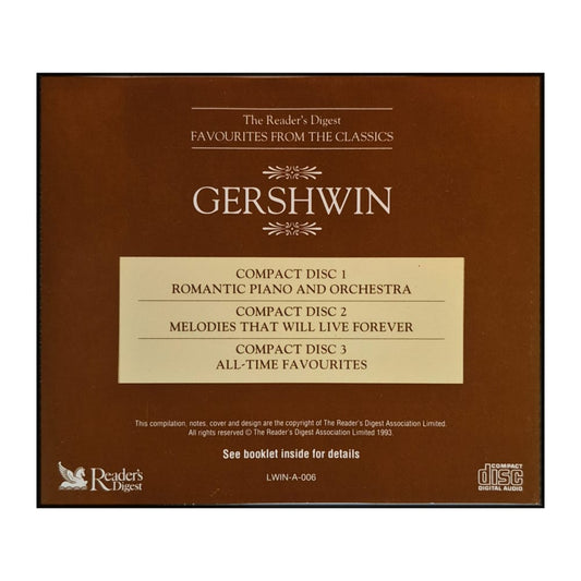 George Gershwin: Favourites From The Classics
