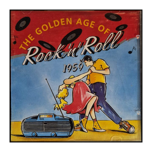 The Golden Age Of Rock&Roll 1959