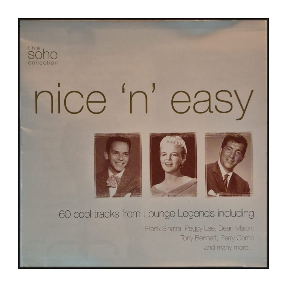 The Soho Collection: Nice & Easy