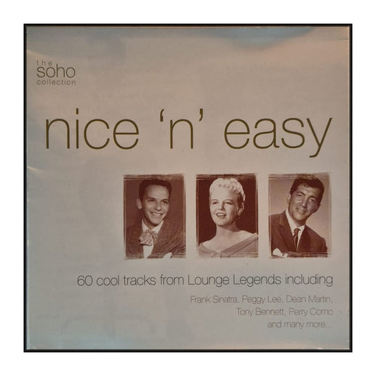 The Soho Collection: Nice & Easy