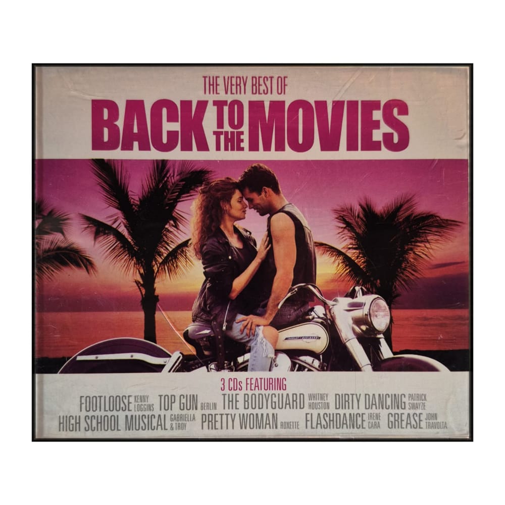 The Very Best of Back to the Movies