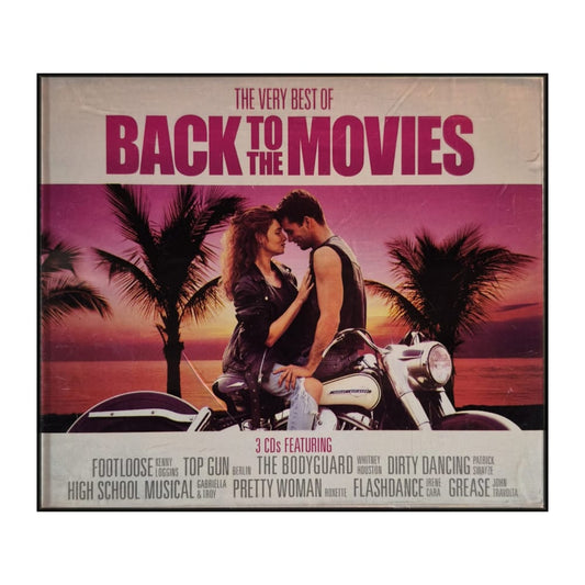 The Very Best Of Back To The Movies