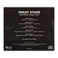 Great Stars: Unforgettable Hits Of The 1950S-1960S