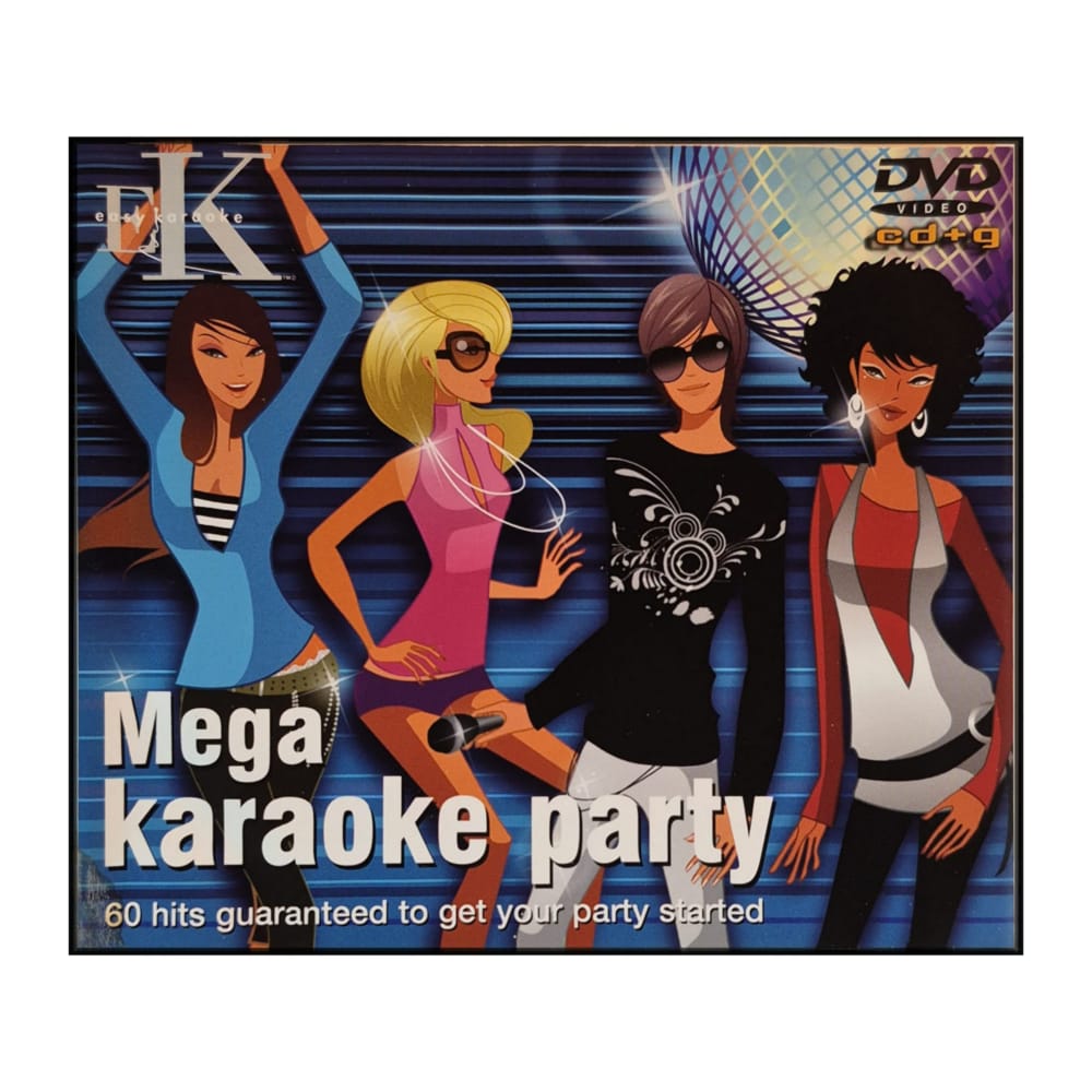 Karaoke Mega Party