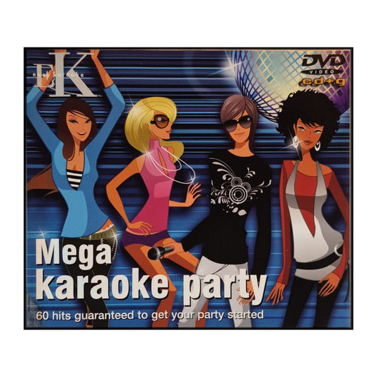 Karaoke Mega Party