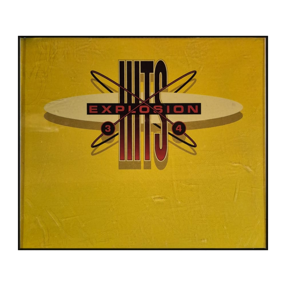 Hits Explosion Disc-3-4