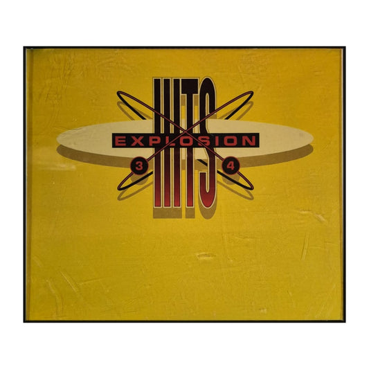 Hits Explosion Disc-3-4