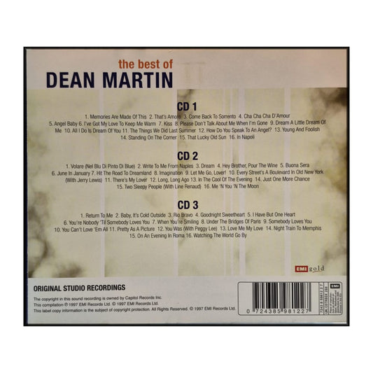 Dean Martin: The Best Of