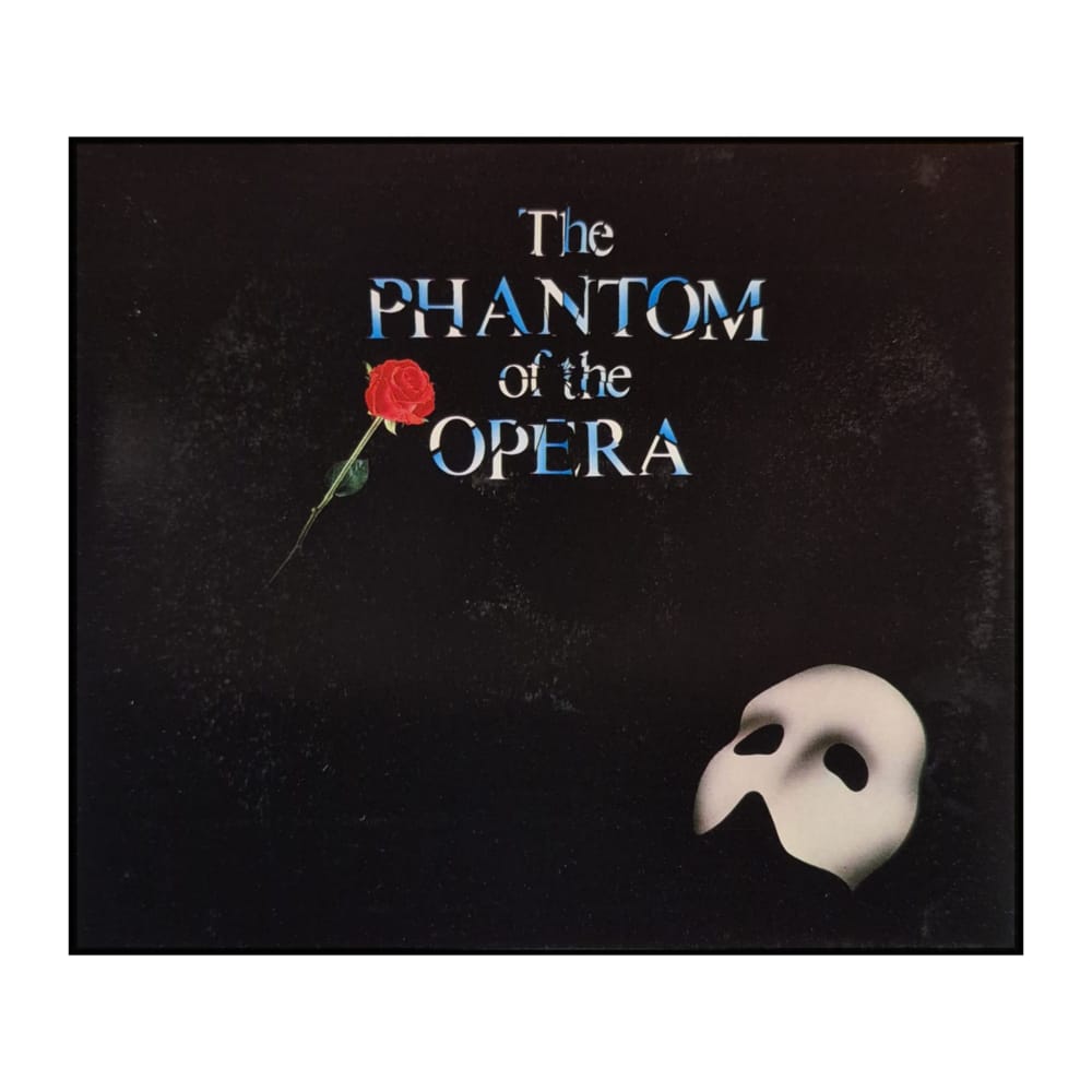 The Phantom Of The Opera