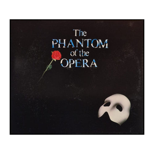 The Phantom Of The Opera